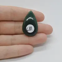 Cabochon Aventurin 32x20x6mm C81