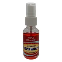 Odorizant pentru casa si masina Scentwraps - Apple Cinnamon, 30ml