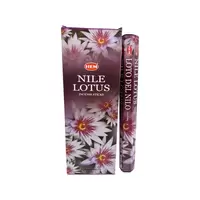 Betisoare parfumate HEM Nile Lotus 20 buc
