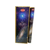 Betisoare parfumate HEM The Galaxy 20 buc