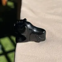 Leu obsidian gravat manual, 37mm