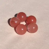 Sfera cuart cherry, 20mm