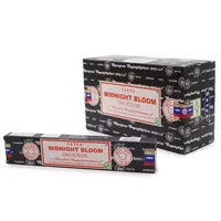 Betisoare parfumate Satya Midnight Blossom 15g