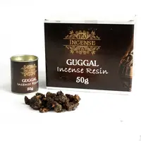 Rasina naturala pentru fumigatie AW Incense - Guggal, 50g