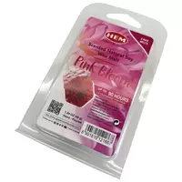 Set 6 pastile ceara parfumata Hem, Pink Bloom