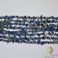 Sirag lapis lazuli chipsuri 80cm