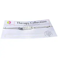 Bratara Therapy piatra lunii discuri 5-6mm si argint 925