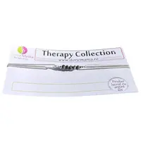 Bratara Therapy safir discuri 5mm si argint 925