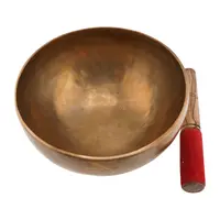 Bol tibetan cantator batut manual, 18,5cm