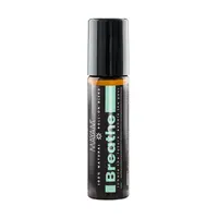 Roll-on, Amestec uleiuri esentiale Mayam Breathe, 10ml