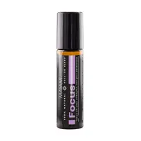 Roll-on, Amestec uleiuri esentiale Mayam Focus, 10ml