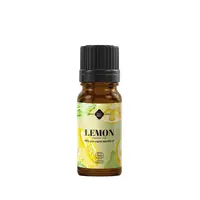 Ulei esential de Lămâie fără furanocumarine Bio, Mayam 10ml