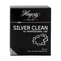 Solutie pentru curatat bijuterii din argint, Silver clean professinal use, Hagerty, 170ml
