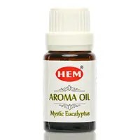 Ulei parfumat aromaterapie HEM Eucalyptus 10ml, Alege aroma : Eucalyptus