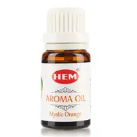 Ulei parfumat aromaterapie HEM Mystic Orange 10ml, Alege aroma : Mystic Orange 10ml