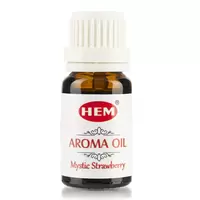 Ulei parfumat aromaterapie HEM Mystic Strawberry 10ml, Alege aroma : Mystic Strawberry