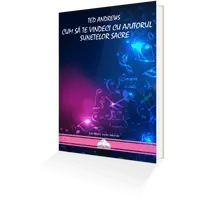 Cum sa Te Vindeci cu Ajutorul Sunetelor Sacre – Ted Andrews, carte