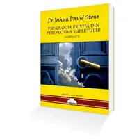 Psihologia privita din perspectiva Sufletului – Dr. Joshua David Stone, carte