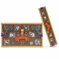 Betisoare parfumate Super Hit Piele Toscana, Satya 15g