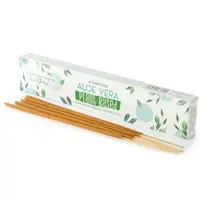Pachet betisoare parfumate masala din plante, Aloe Vera - Stamford
