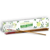 Pachet betisoare parfumate masala din plante, Citronella - Stamford