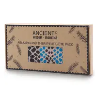 Perna Terapeutica Lavanda si Grau pentru ochi, Vipera Albastra - Ancient Wisdom