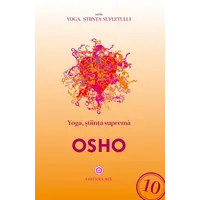 Yoga, stiinta suprema - Osho, carte
