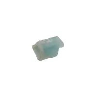 Turmalina albastra din Pakistan, cristal natural unicat, A7