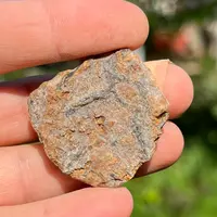 Chihlimbar din Indonezia, cristal natural unicat, A39