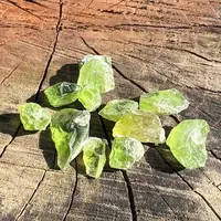 Peridot A+ lot 6-10mm, 5g