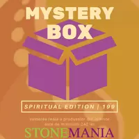 Mystery Box - Spiritual Edition 199 (cutie misterioasa cu produse spirituale surpriza), Alege valoarea: Spiritual edition 199