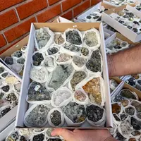 Lot flori de mina pentru colectie, unicat, 2kg - LOT53