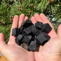 1 Kg cristale naturale brute Onix negru