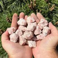1 Kg cristale naturale brute Piatra soarelui