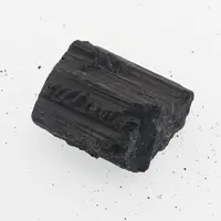 Turmalina neagra, cristal natural unicat, A57