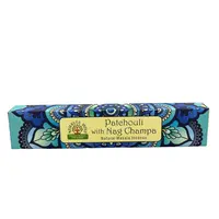 Betisoare parfumate Namaste India Mandala Masala - Patchouli cu Nag Champa