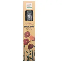 Betisoare parfumate Namaste India Natural Masala - Lemn de Santal