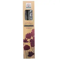 Betisoare parfumate Namaste India Natural Masala - Scortisoara