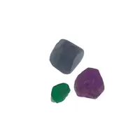 Set cristale naturale: Rubin, Safir, Smarald