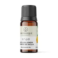 Ulei parfumat aromaterapie Aromatique Premium – Lamaie de Sicilia, 10ml