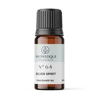 Ulei parfumat aromaterapie Aromatique Premium – Silver Spirit, 10ml