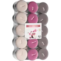 Set 30 pastile lumanari parfumate Bispol - Spa Garden
