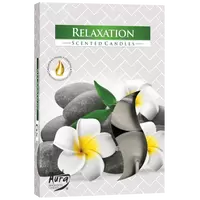 Set 6 pastile lumanari parfumate Bispol - Relaxation