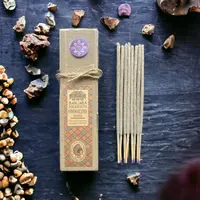 Betisoare din Rasina Banjara pentru Ritual - Tamaie, 8 buc