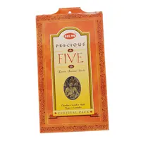 Betisoare parfumate Hem Precious Five, 5 pachete