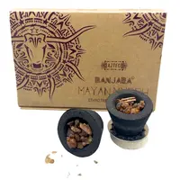 Cupe din Rasina Banjaras cu cuport - Smirna, 6 bucati