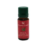 Ulei parfumat aromaterapie Brad si Lamaie si Scortisoara 10ml - Aroma Land