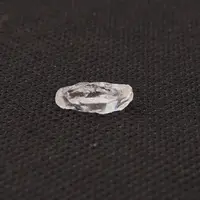 Fenacit nigerian, cristal natural unicat, F165