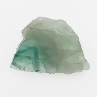 Fluorit, cristal natural unicat, A1