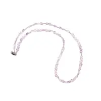 Colier cristale naturale Ametrin banuti 4-5mm
